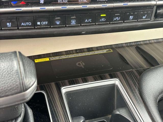 2022 Toyota Sienna Platinum