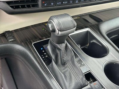 2022 Toyota Sienna Platinum
