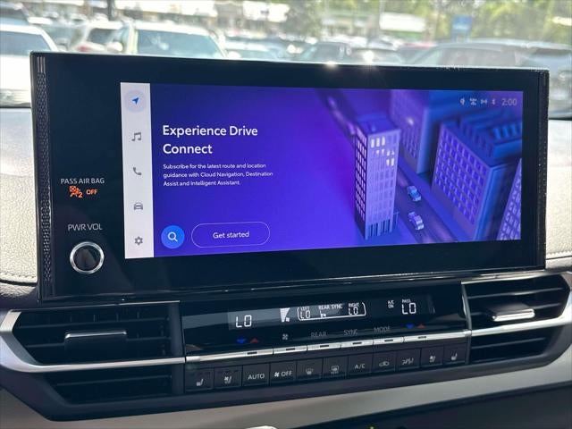 2025 Toyota Sienna Platinum