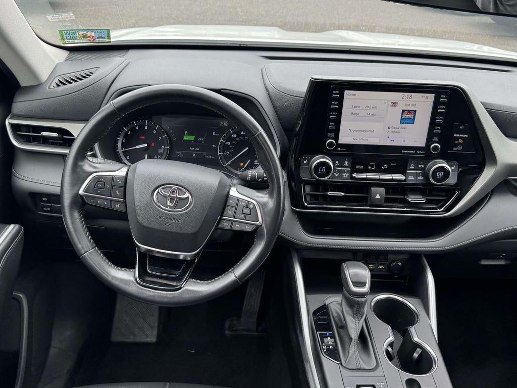 2020 Toyota Highlander XLE