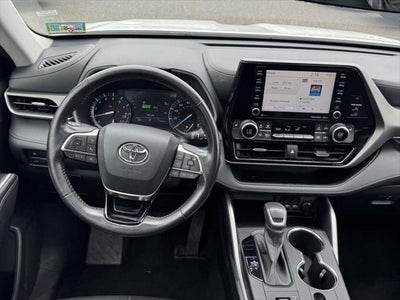 2020 Toyota Highlander XLE