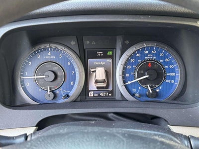 2020 Toyota Sienna LE