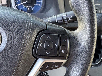 2020 Toyota Sienna LE