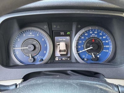 2020 Toyota Sienna LE