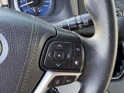 2020 Toyota Sienna LE