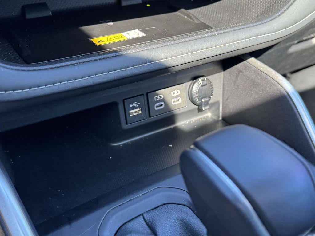 2024 Toyota Highlander Hybrid XLE Nightshade