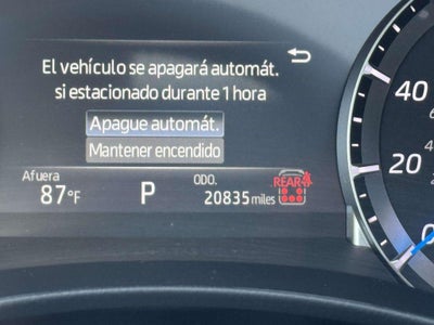 2024 Toyota Highlander Hybrid XLE Nightshade