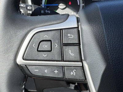 2024 Toyota Highlander Hybrid XLE Nightshade