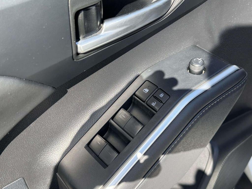 2024 Toyota Highlander Hybrid XLE Nightshade
