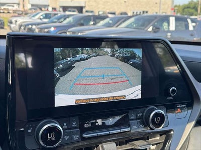 2024 Toyota Highlander Hybrid XLE Nightshade