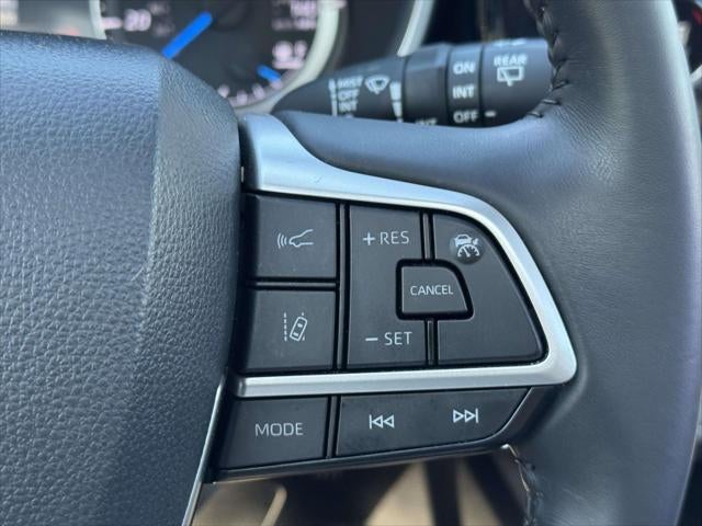 2024 Toyota Highlander Hybrid XLE Nightshade