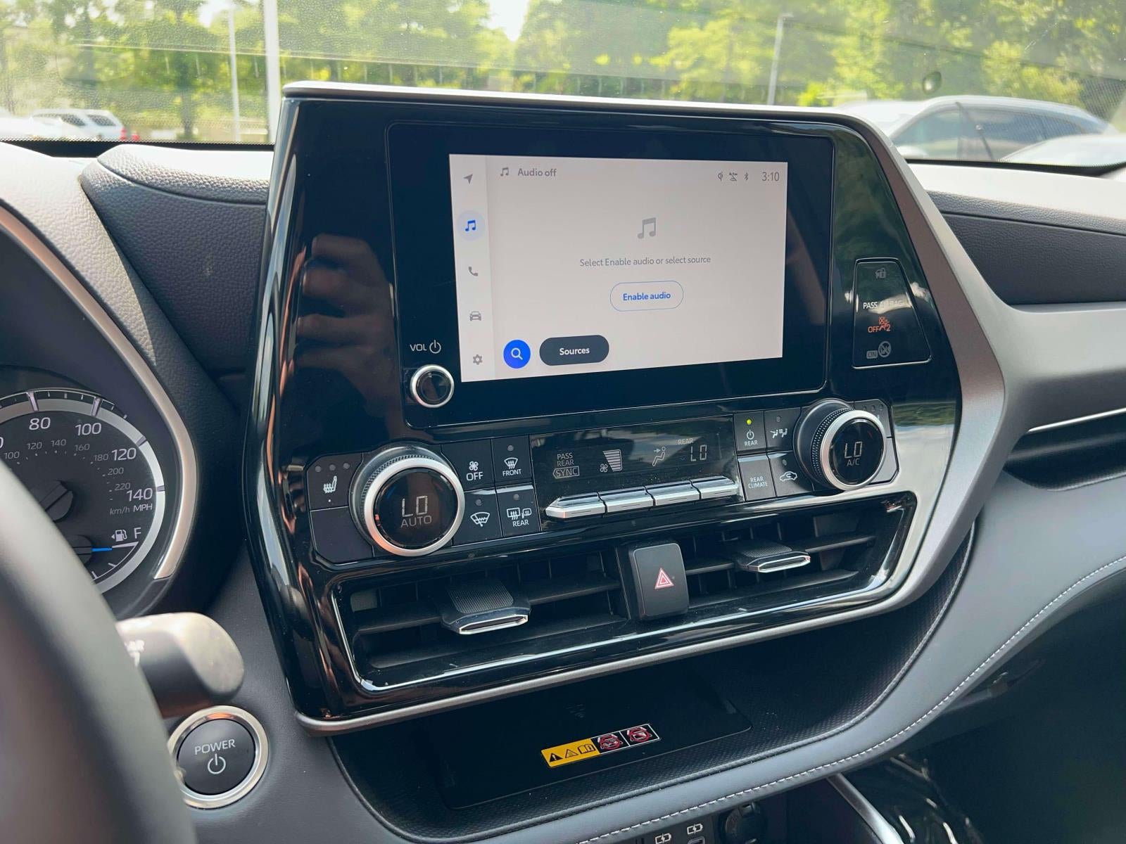 2026 Toyota Highlander Hybrid XLE