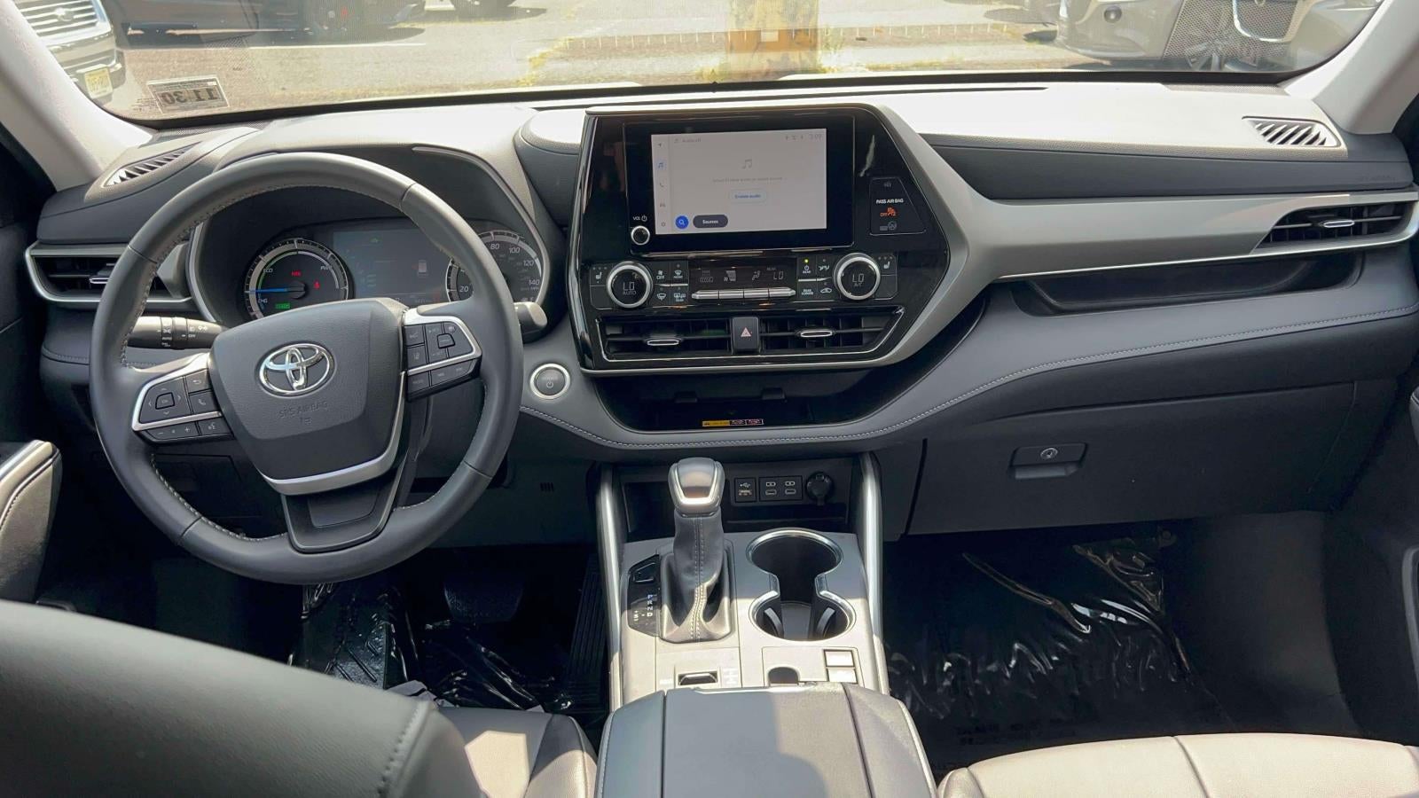 2026 Toyota Highlander Hybrid XLE