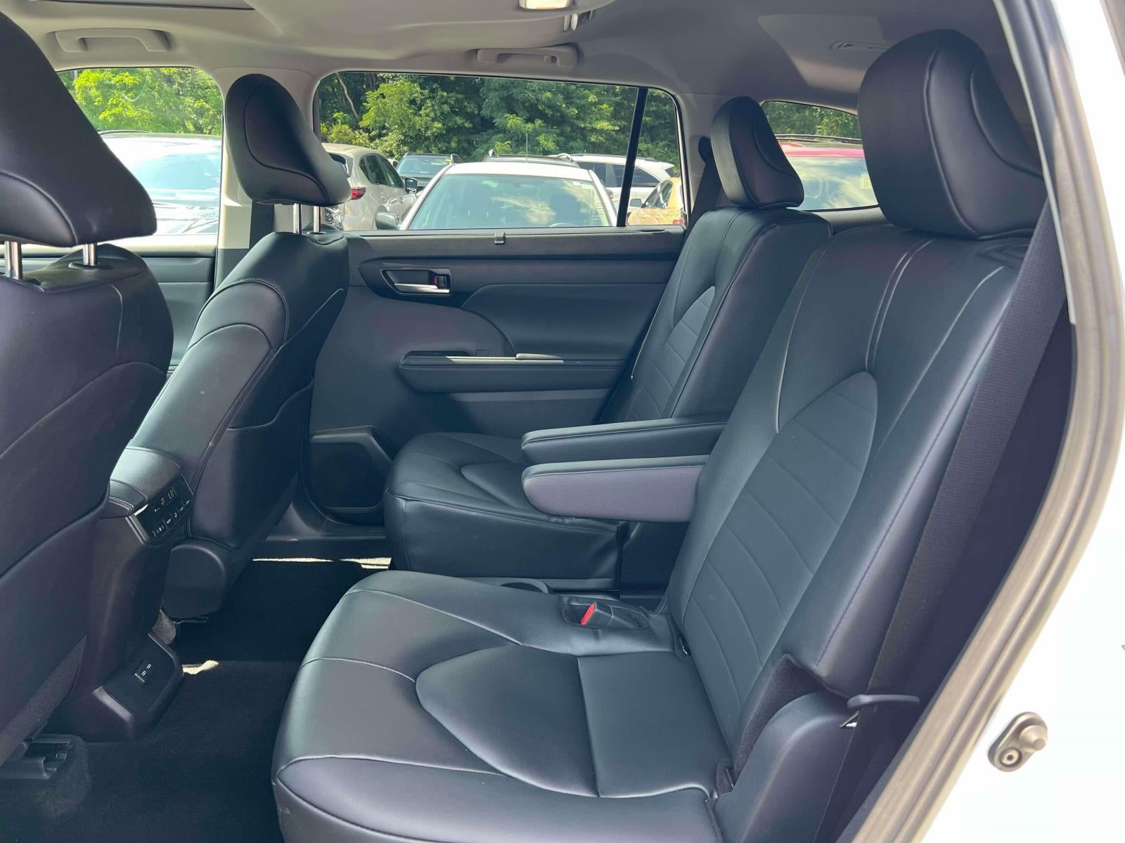 2026 Toyota Highlander Hybrid XLE
