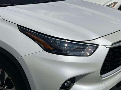 2026 Toyota Highlander Hybrid XLE
