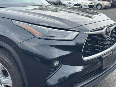 2023 Toyota Highlander LE