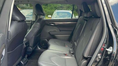 2024 Toyota Highlander Limited