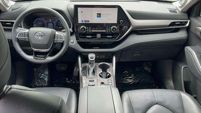 2024 Toyota Highlander Limited