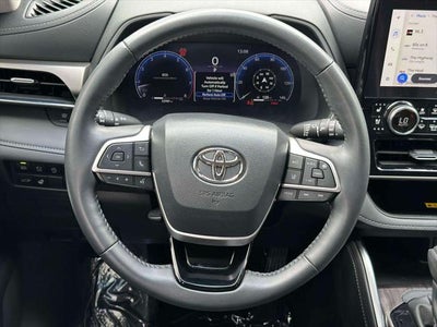 2024 Toyota Highlander Limited