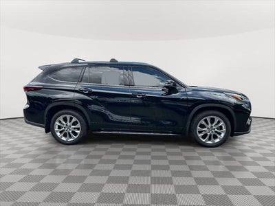 2024 Toyota Highlander Limited