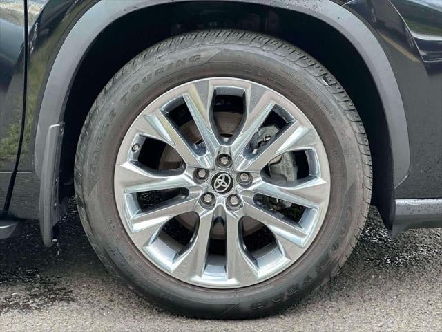 2024 Toyota Highlander Limited