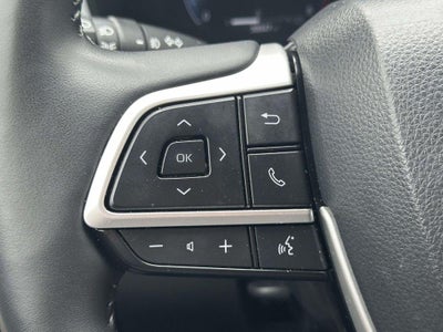 2024 Toyota Highlander Platinum