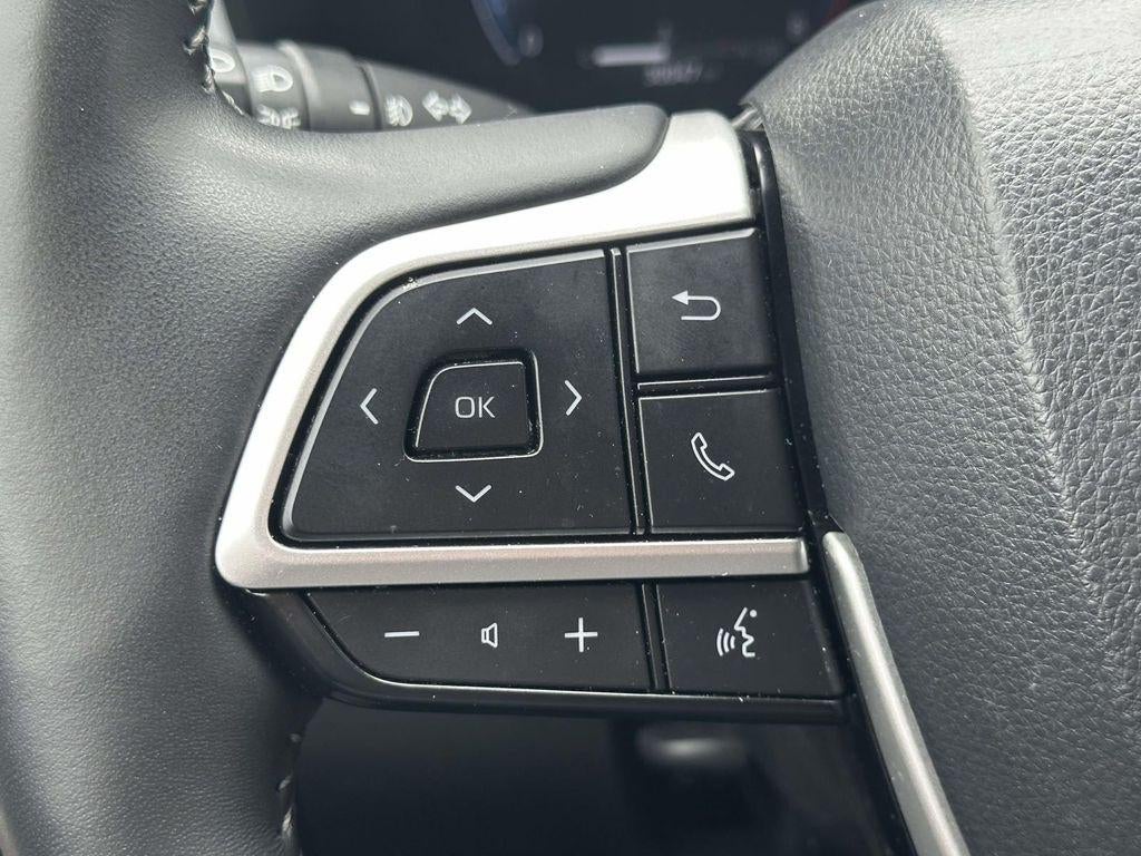 2024 Toyota Highlander Platinum