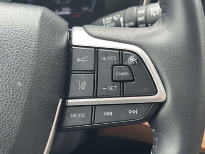 2024 Toyota Highlander Platinum