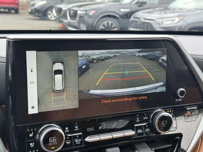 2024 Toyota Highlander Platinum