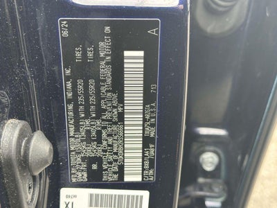 2024 Toyota Highlander Platinum