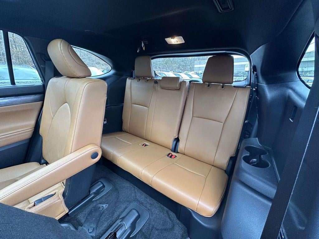 2024 Toyota Highlander Platinum