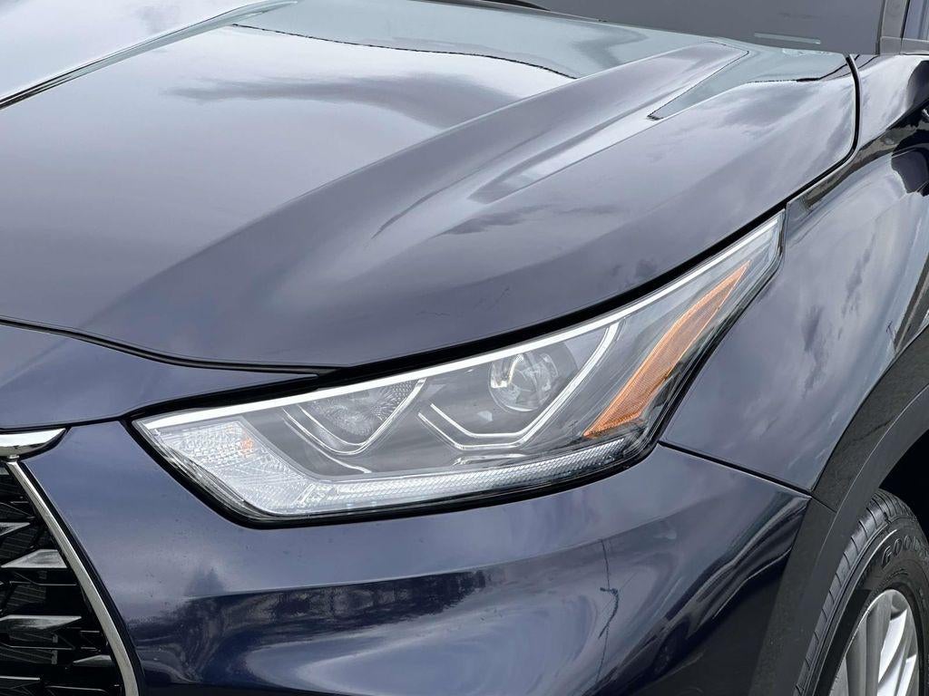 2024 Toyota Highlander Platinum