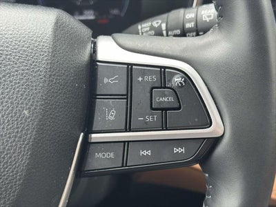 2024 Toyota Highlander Platinum