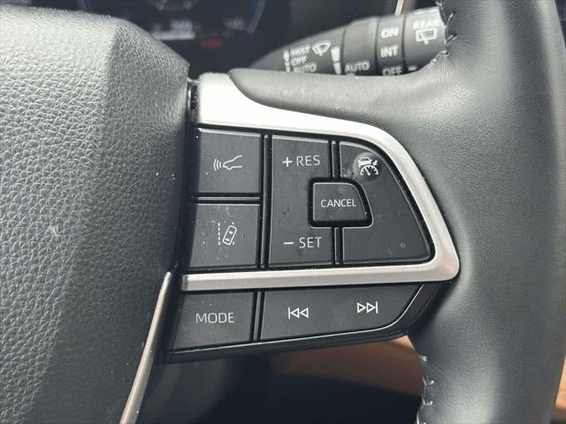 2024 Toyota Highlander Platinum