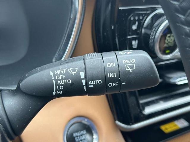 2024 Toyota Highlander Platinum