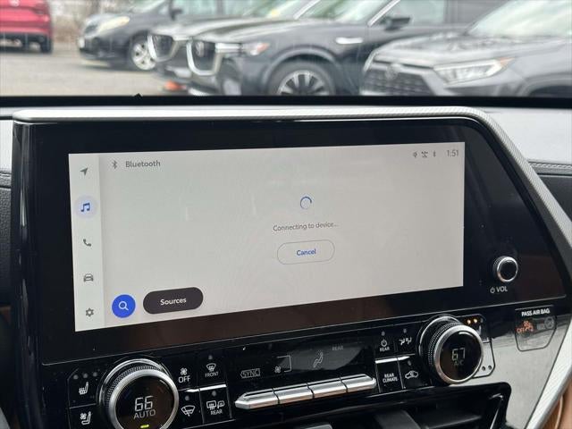 2024 Toyota Highlander Platinum