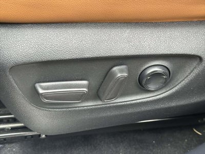 2024 Toyota Highlander Platinum