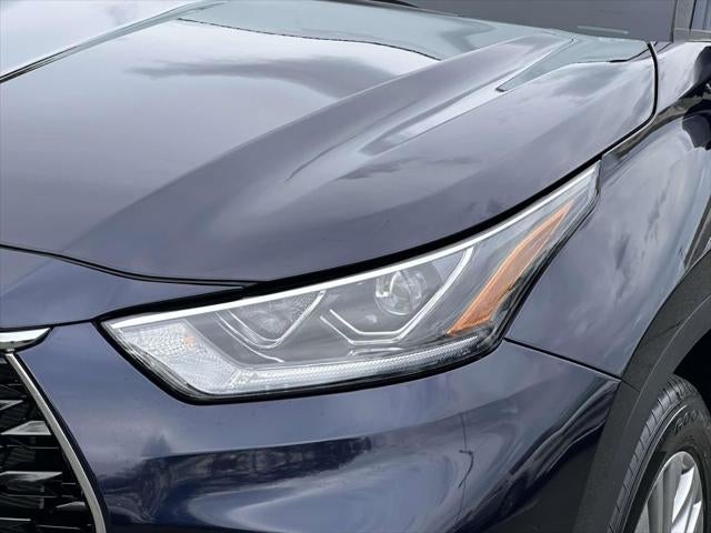 2024 Toyota Highlander Platinum