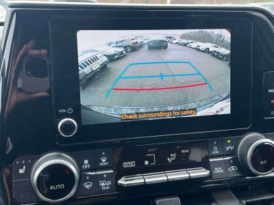 2023 Toyota Highlander XSE