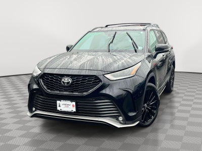 2023 Toyota Highlander XSE