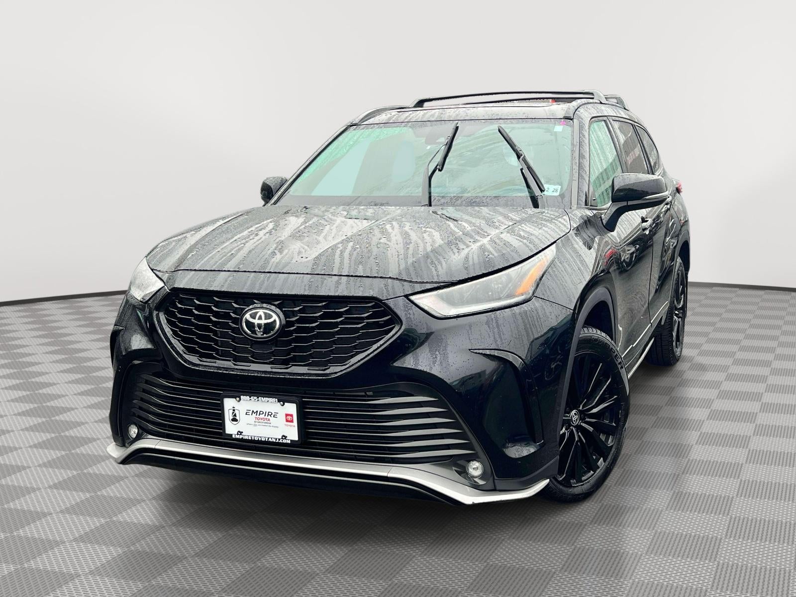2023 Toyota Highlander XSE
