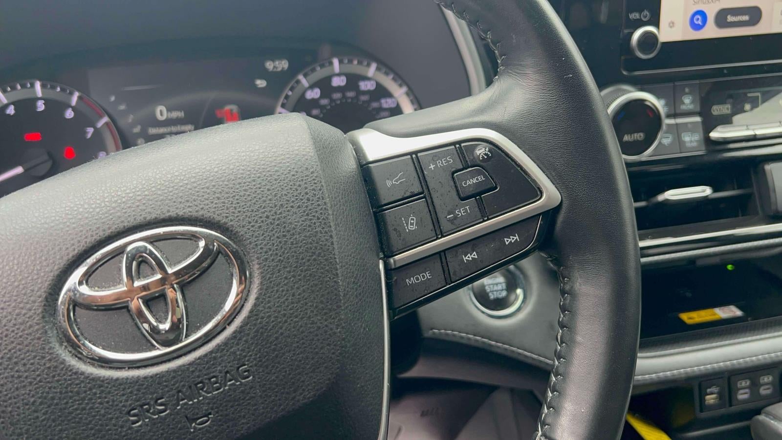 2023 Toyota Highlander XSE