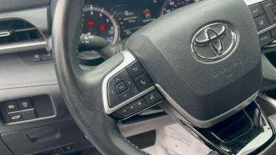 2023 Toyota Highlander XSE