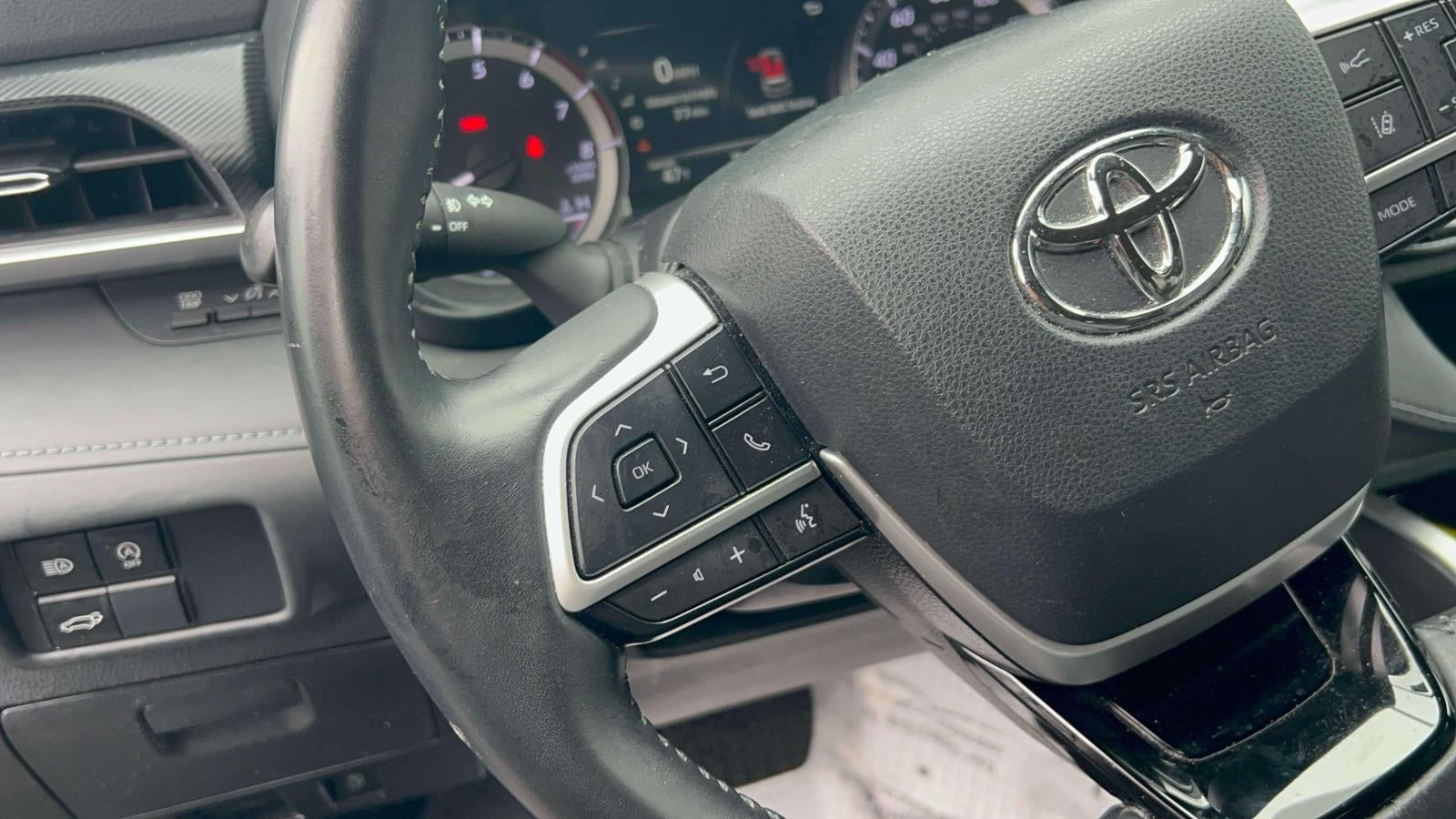 2023 Toyota Highlander XSE