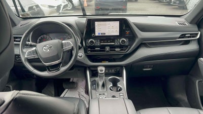 2023 Toyota Highlander XSE