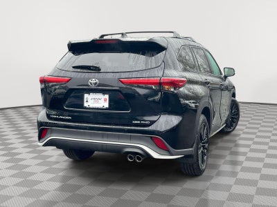 2023 Toyota Highlander XSE