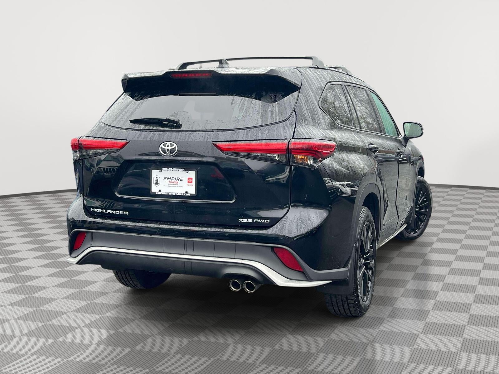 2023 Toyota Highlander XSE