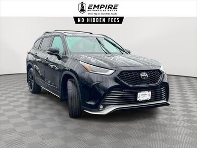 2023 Toyota Highlander XSE