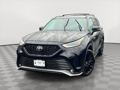 2023 Toyota Highlander XSE