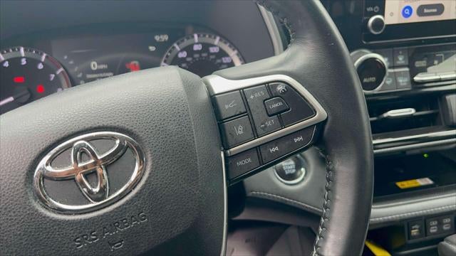 2023 Toyota Highlander XSE